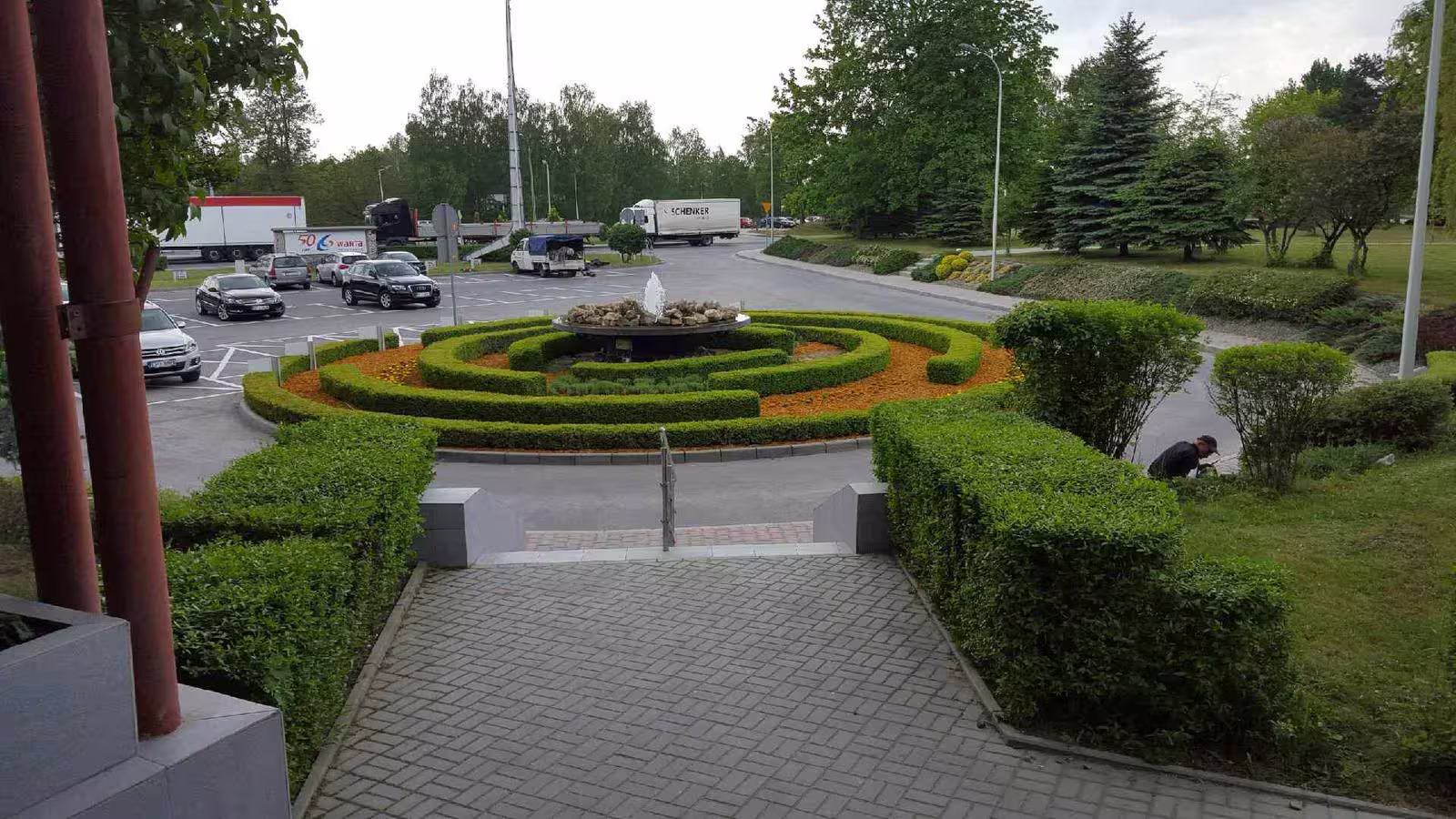 Usługi Ogrodnicze Częstochowa, Ogrody Częstochowa 42 91